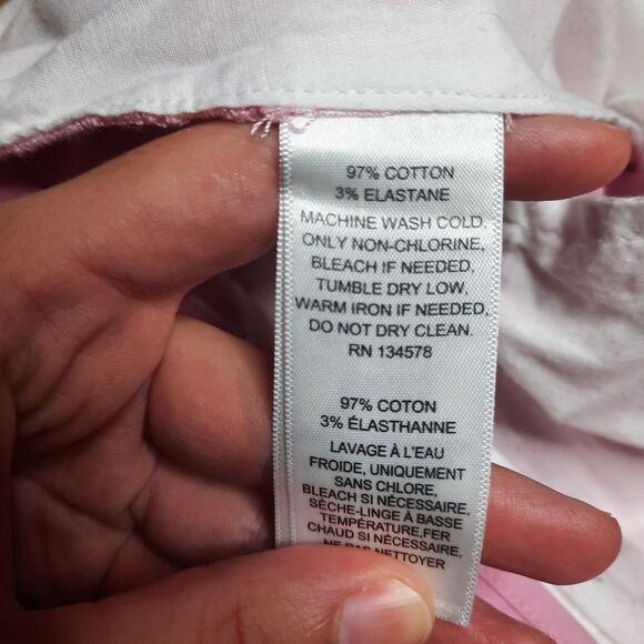 Vineyard Vines 9in Breaker Short Pink Size 34 - Picture 6 of 6